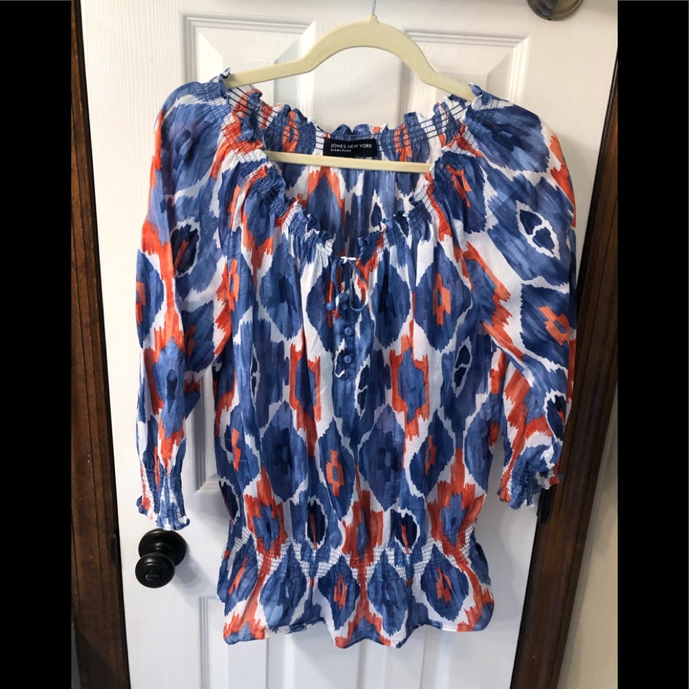 Jones NY Blouse